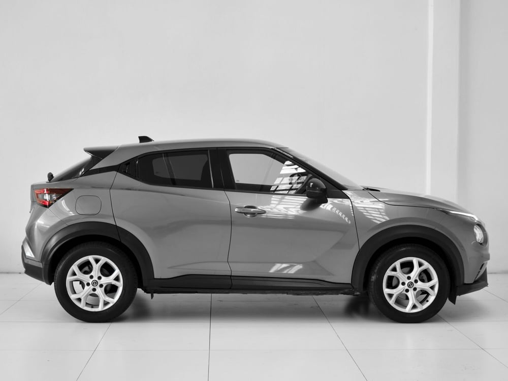 Nissan Juke usata a Prato (5)