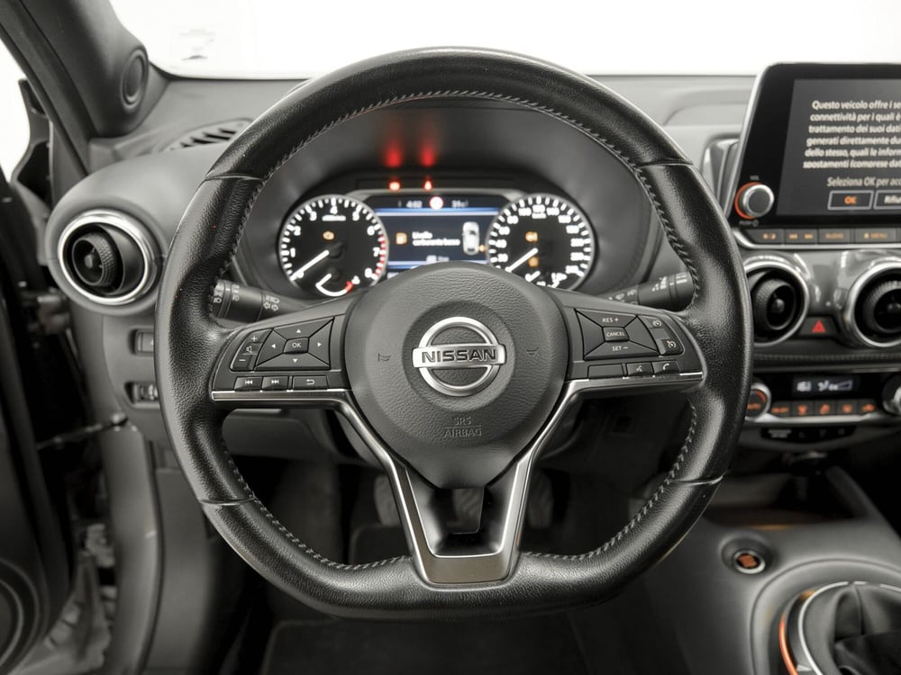 Nissan Juke usata a Prato (7)