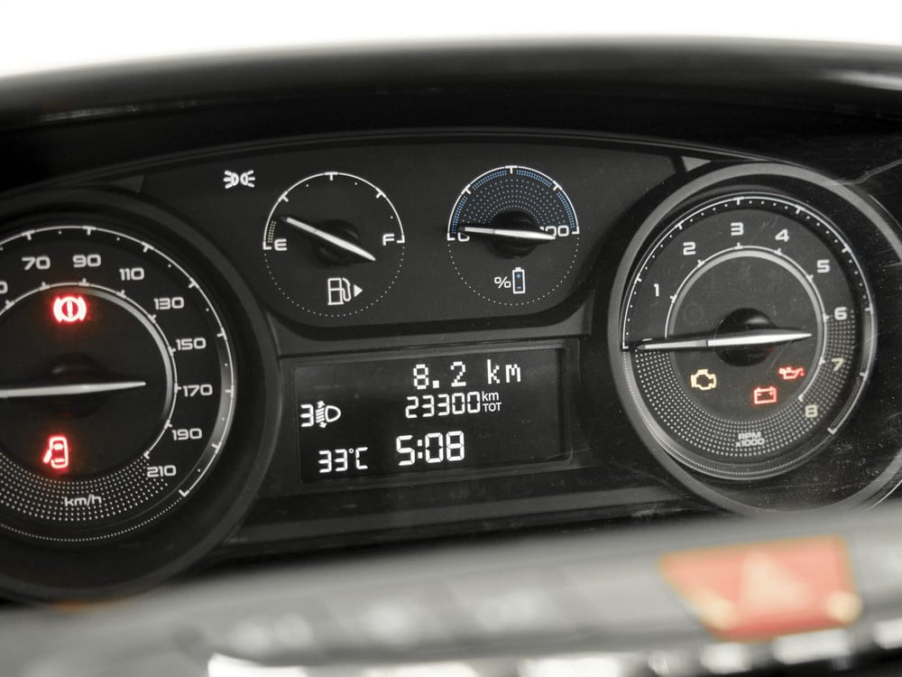 Lancia Ypsilon usata a Prato (11)