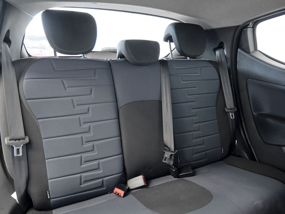 Lancia Ypsilon usata a Prato (17)
