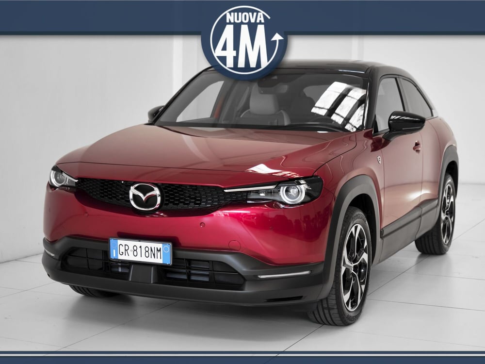 Mazda MX-30 usata a Prato