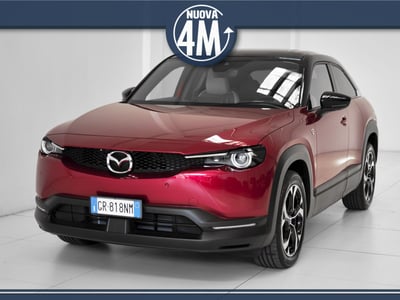 Mazda MX-30 35,5kWh Makoto OBC 11kW del 2023 usata a Prato