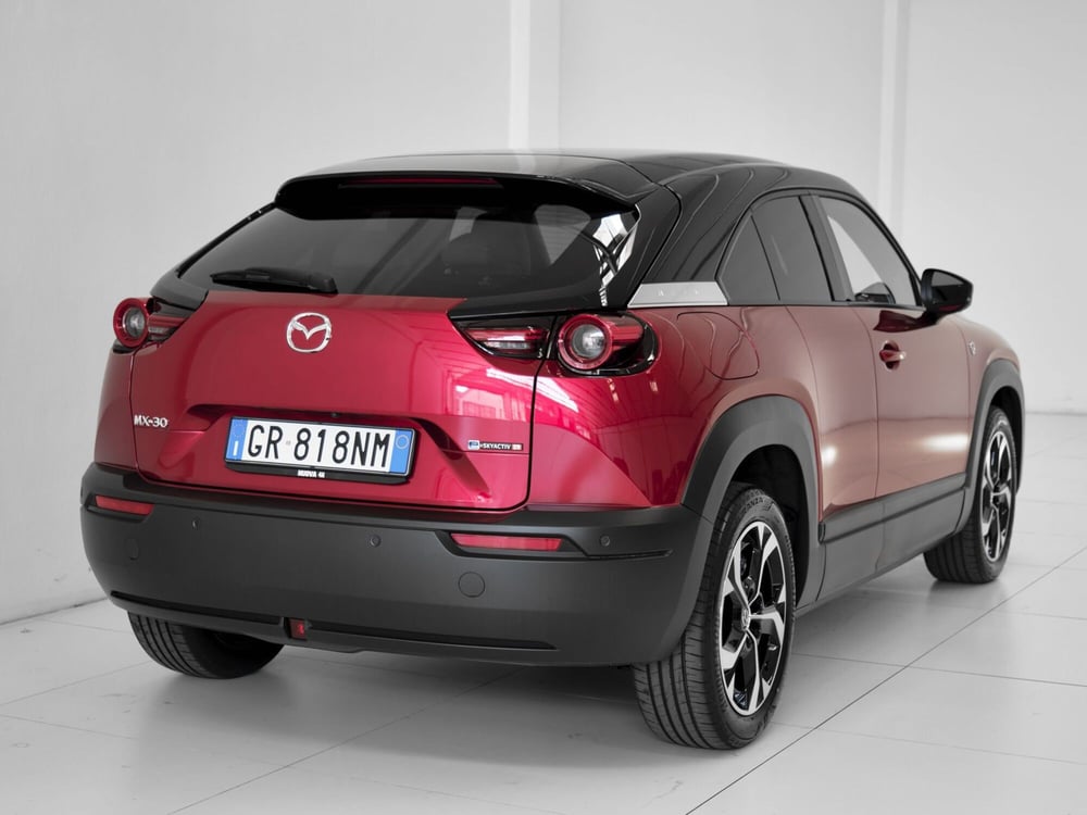 Mazda MX-30 usata a Prato (6)