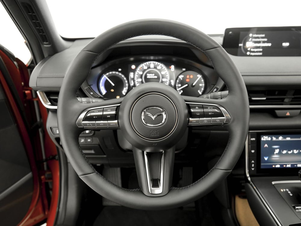 Mazda MX-30 usata a Prato (9)