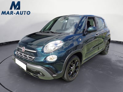 Fiat 500L 1.3 Multijet 95 CV Dualogic Cross del 2019 usata a Castelfranco Veneto