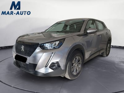 Peugeot 2008 PureTech 100 S&amp;S Active del 2020 usata a Castelfranco Veneto