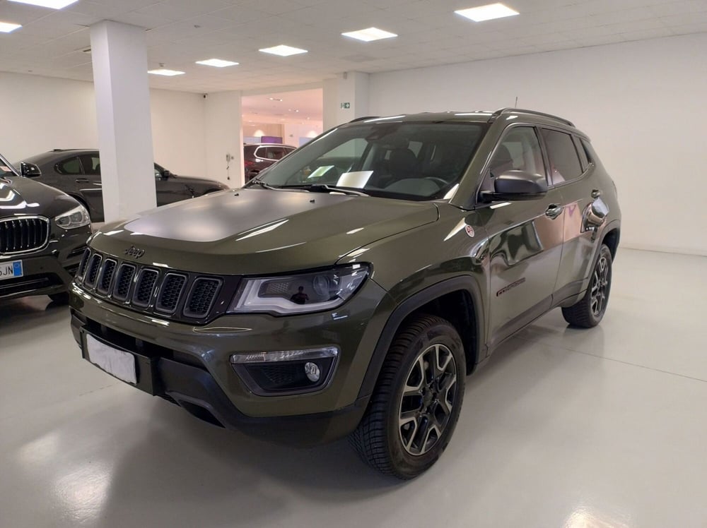 Jeep Compass usata a Cuneo