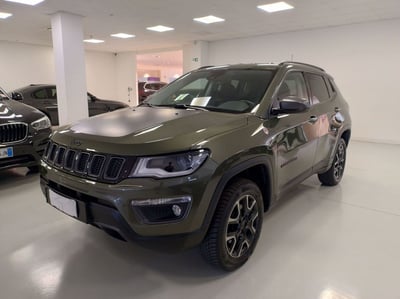 Jeep Compass 2.0 Multijet II 170 aut. 4WD Trailhawk del 2018 usata a Alba