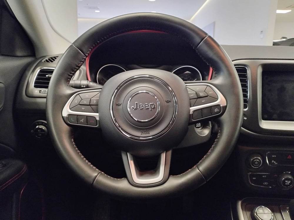 Jeep Compass usata a Cuneo (10)