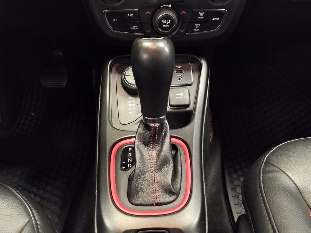 Jeep Compass usata a Cuneo (11)