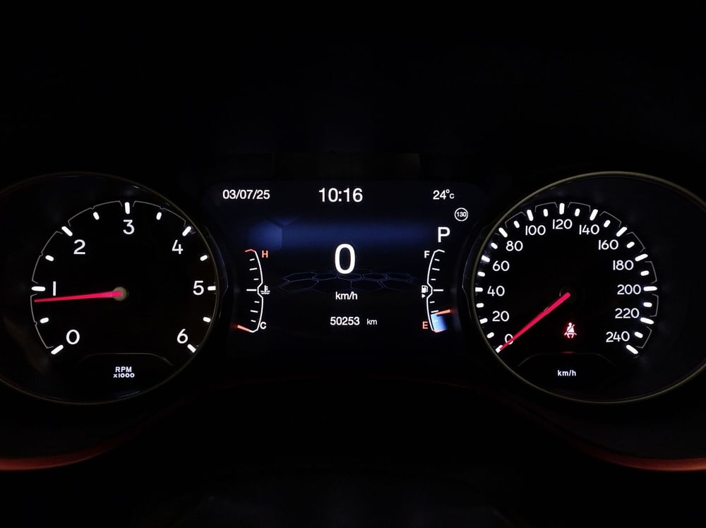 Jeep Compass usata a Cuneo (15)