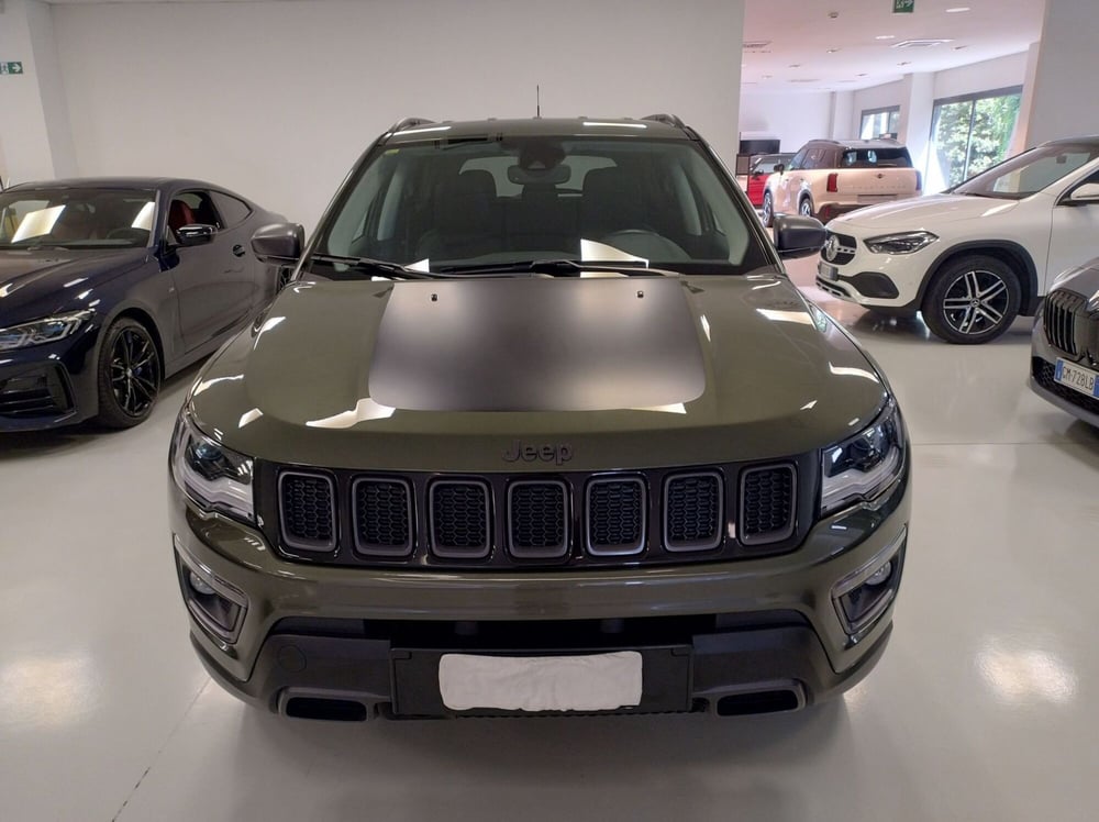 Jeep Compass usata a Cuneo (2)