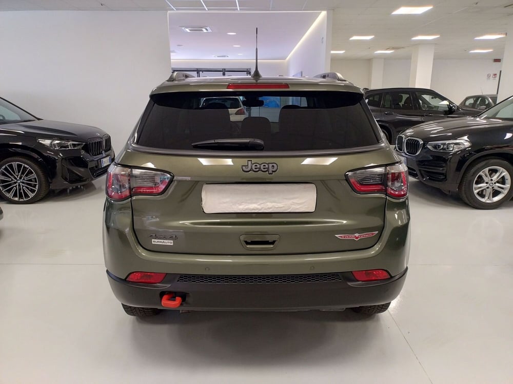 Jeep Compass usata a Cuneo (3)