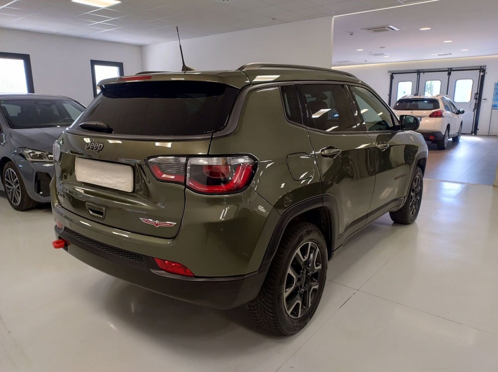 Jeep Compass usata a Cuneo (4)