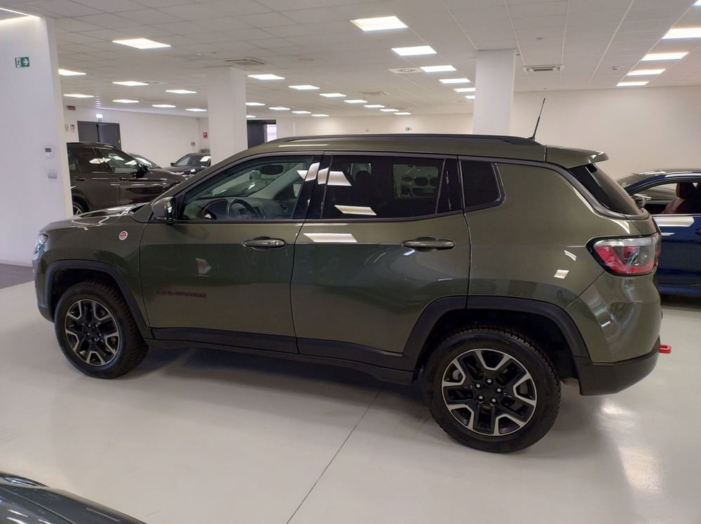 Jeep Compass usata a Cuneo (5)