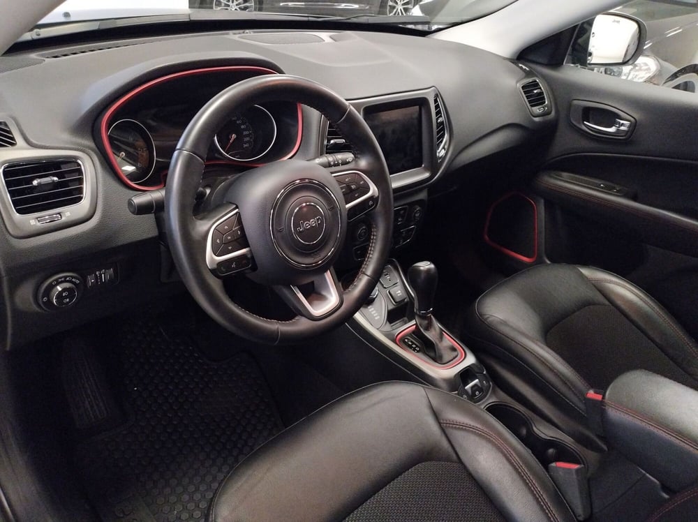 Jeep Compass usata a Cuneo (6)
