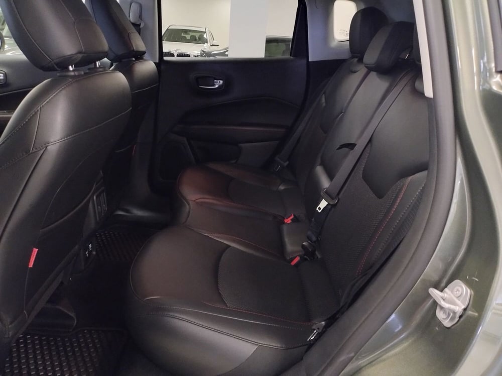 Jeep Compass usata a Cuneo (7)