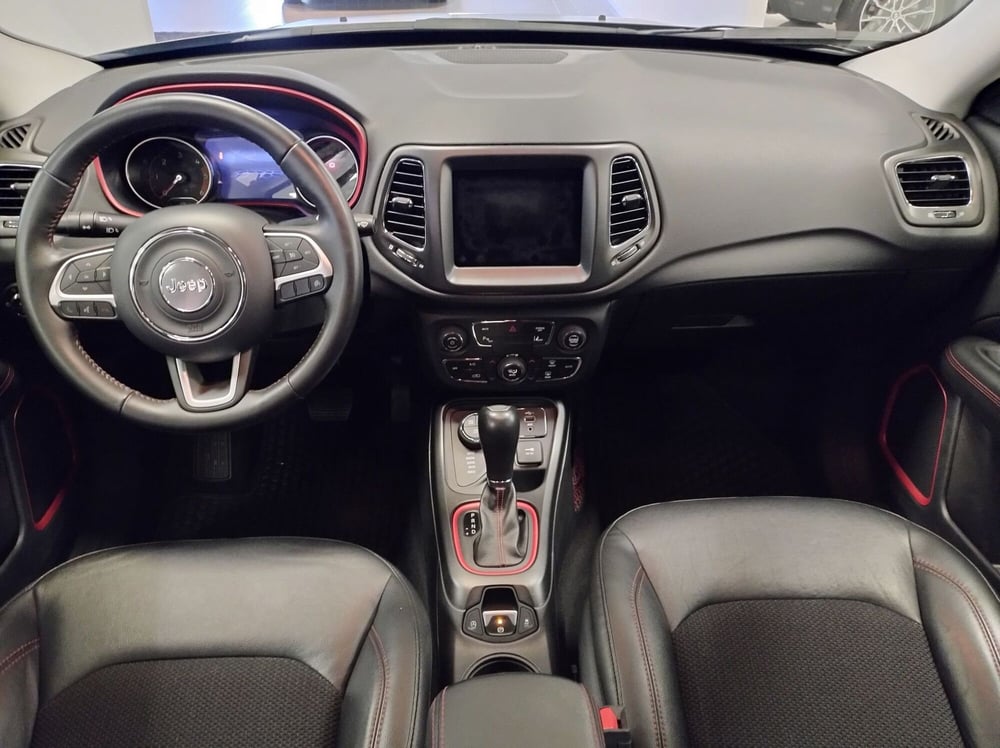 Jeep Compass usata a Cuneo (8)