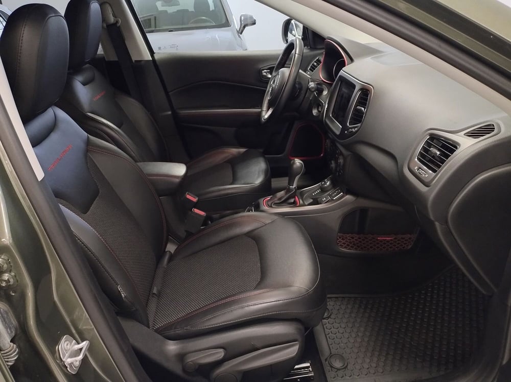 Jeep Compass usata a Cuneo (9)