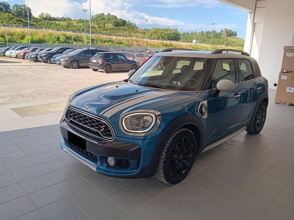 MINI Mini Countryman usata a Asti