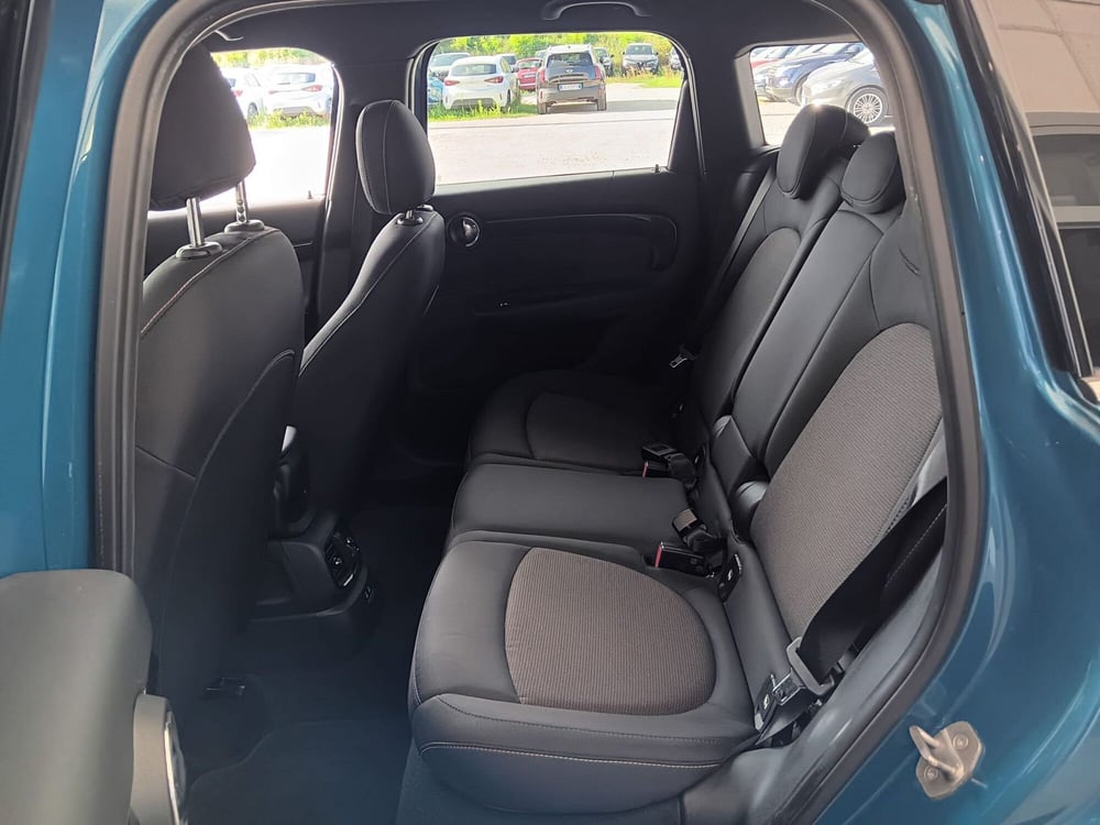 MINI Mini Countryman usata a Asti (11)
