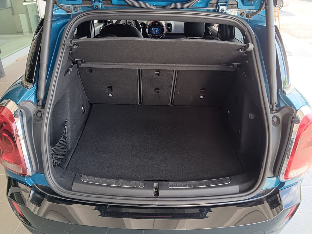 MINI Mini Countryman usata a Asti (12)