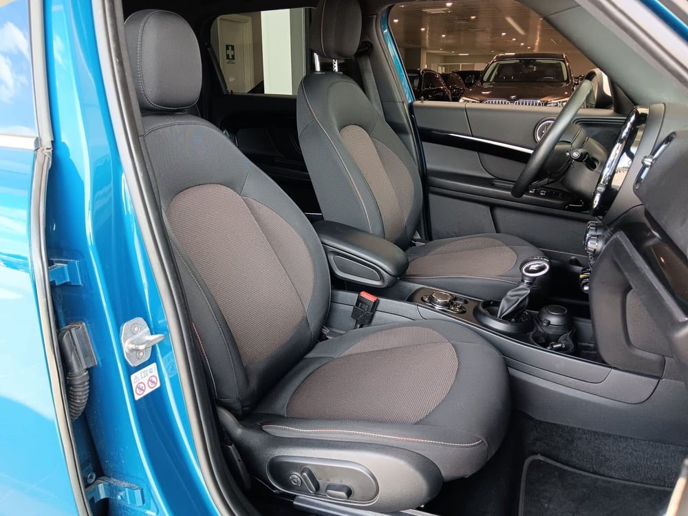 MINI Mini Countryman usata a Asti (14)