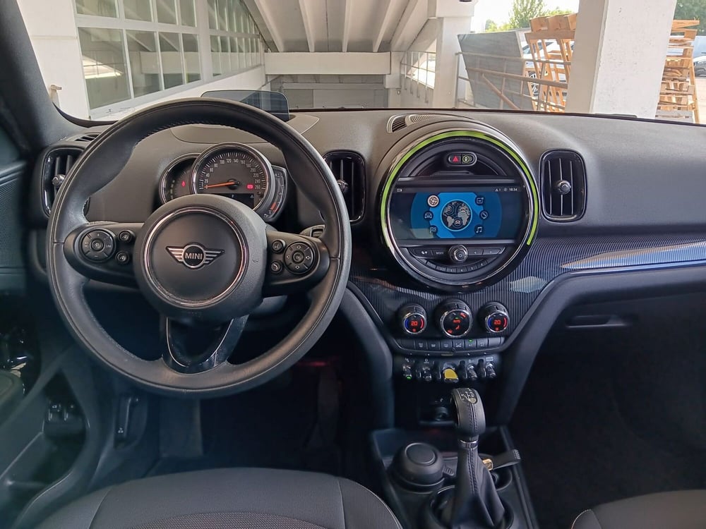 MINI Mini Countryman usata a Asti (15)
