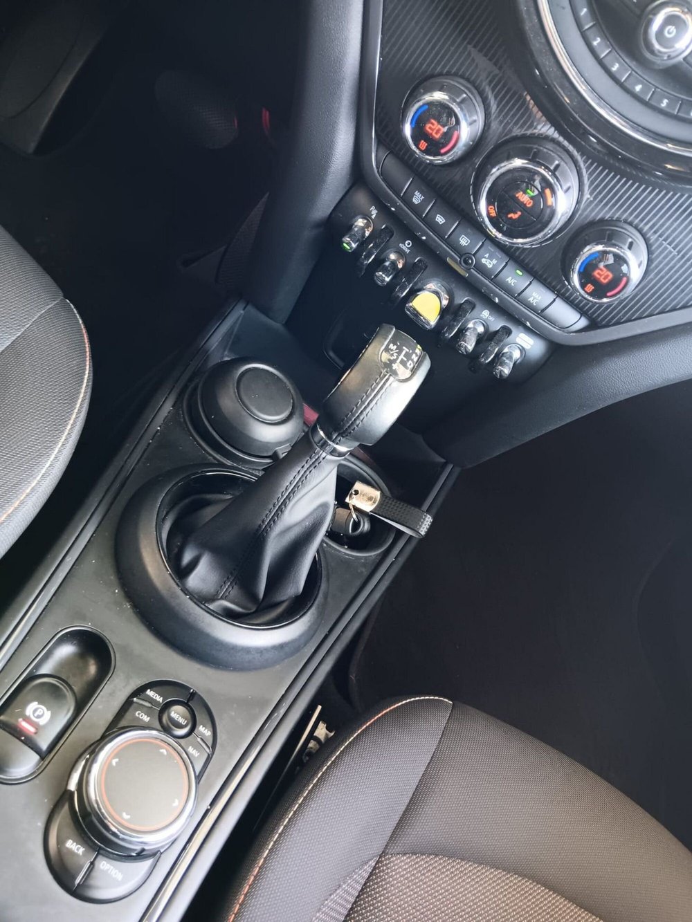 MINI Mini Countryman usata a Asti (16)