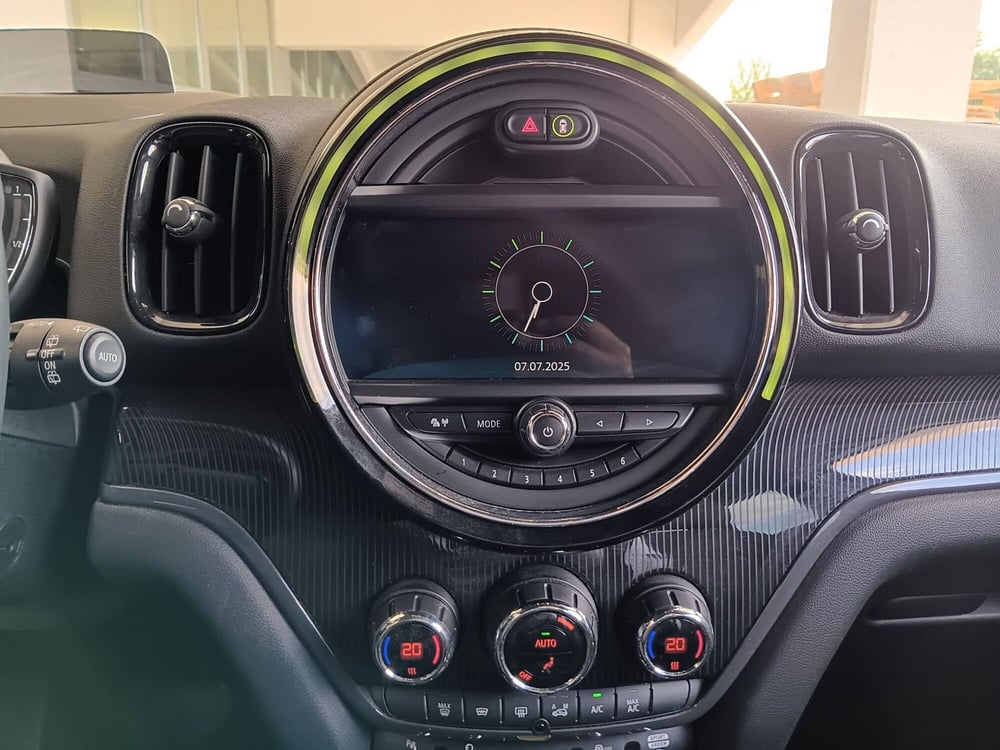 MINI Mini Countryman usata a Asti (17)