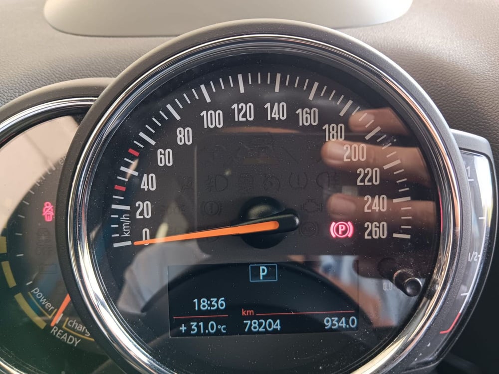MINI Mini Countryman usata a Asti (19)