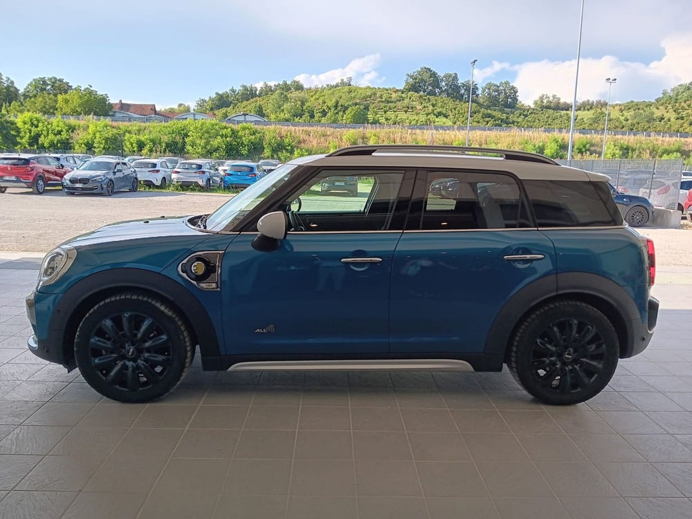 MINI Mini Countryman usata a Asti (3)