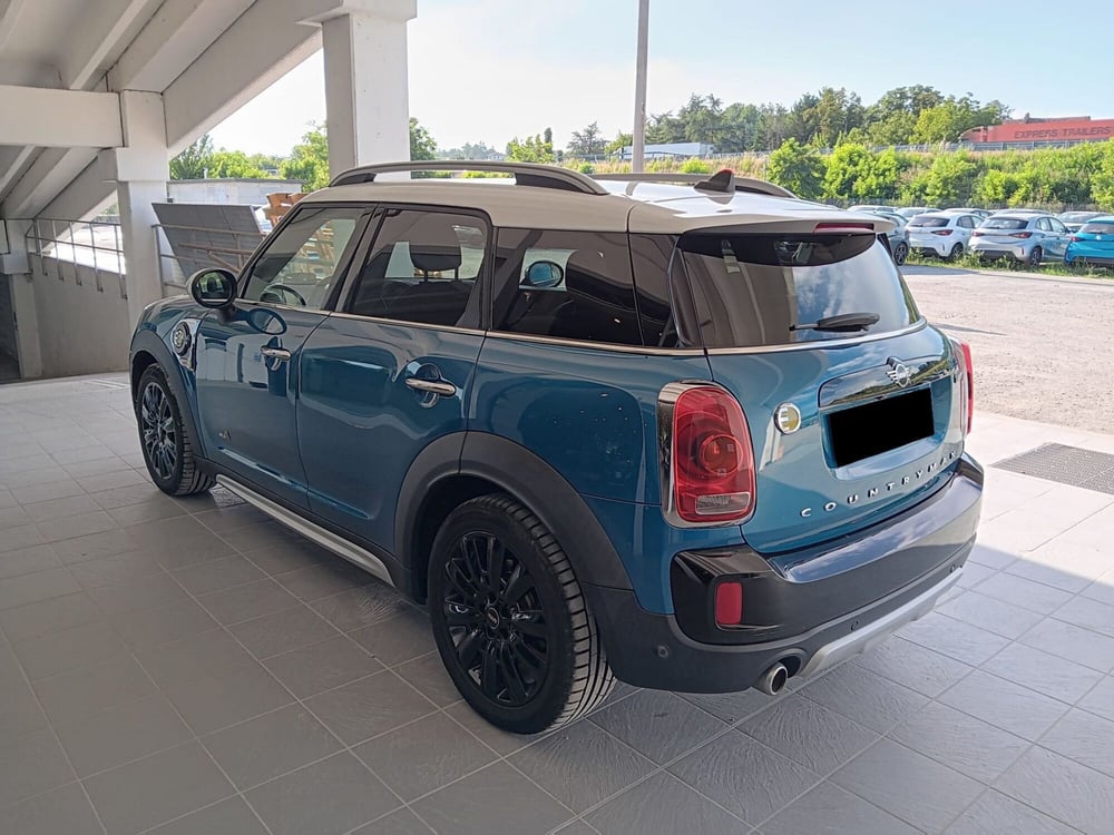 MINI Mini Countryman usata a Asti (4)