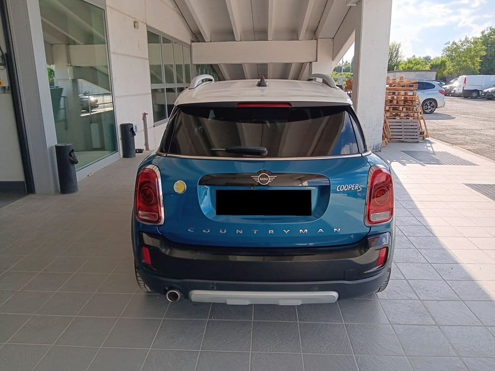 MINI Mini Countryman usata a Asti (5)