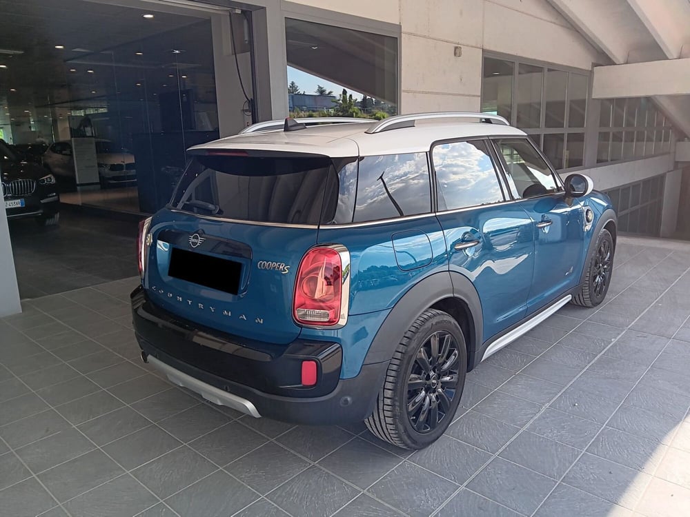 MINI Mini Countryman usata a Asti (6)