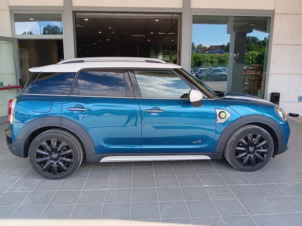 MINI Mini Countryman usata a Asti (7)