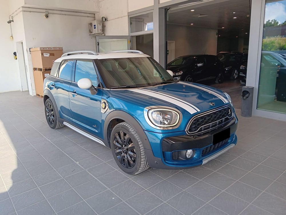 MINI Mini Countryman usata a Asti (8)