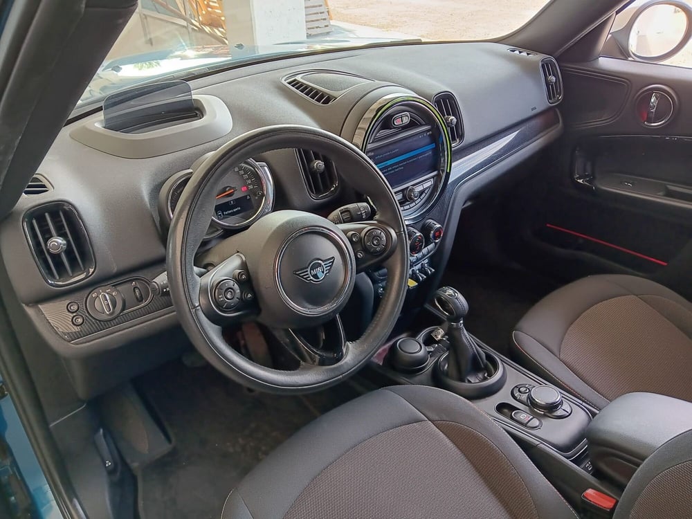 MINI Mini Countryman usata a Asti (9)