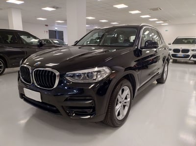 BMW X3 xDrive20d Business Advantage del 2019 usata a Alba
