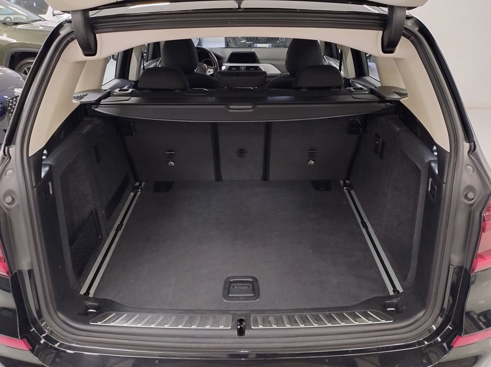 BMW X3 usata a Cuneo (11)