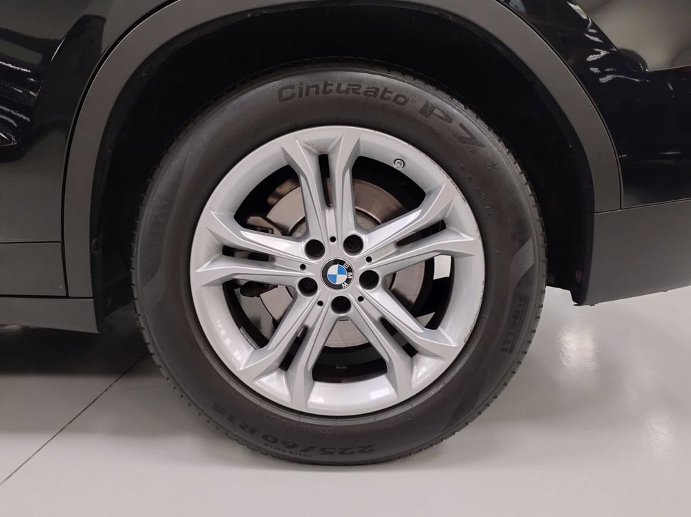 BMW X3 usata a Cuneo (12)