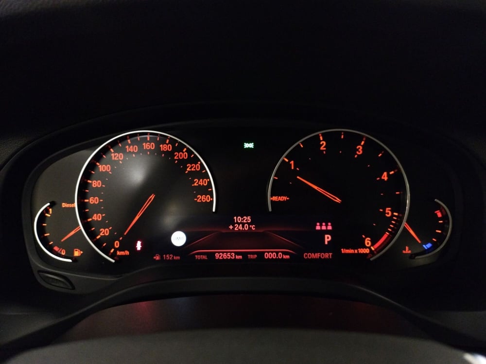 BMW X3 usata a Cuneo (13)