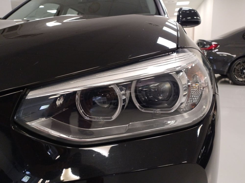 BMW X3 usata a Cuneo (17)
