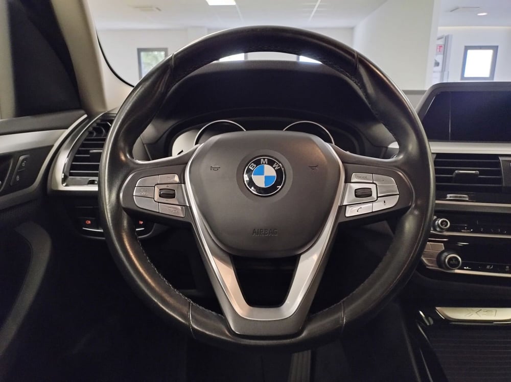 BMW X3 usata a Cuneo (18)