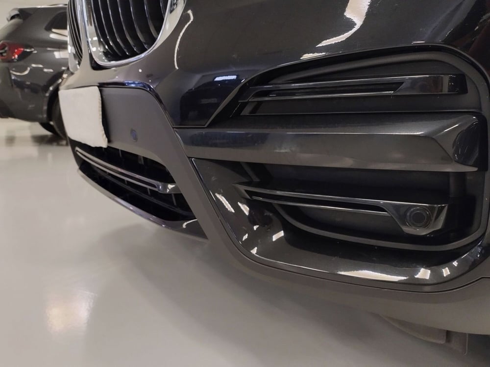 BMW X3 usata a Cuneo (19)