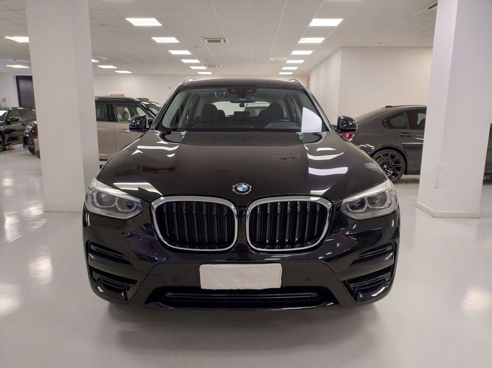 BMW X3 usata a Cuneo (2)