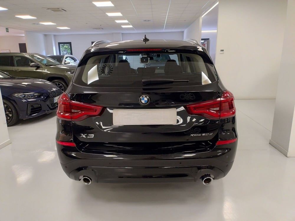 BMW X3 usata a Cuneo (3)