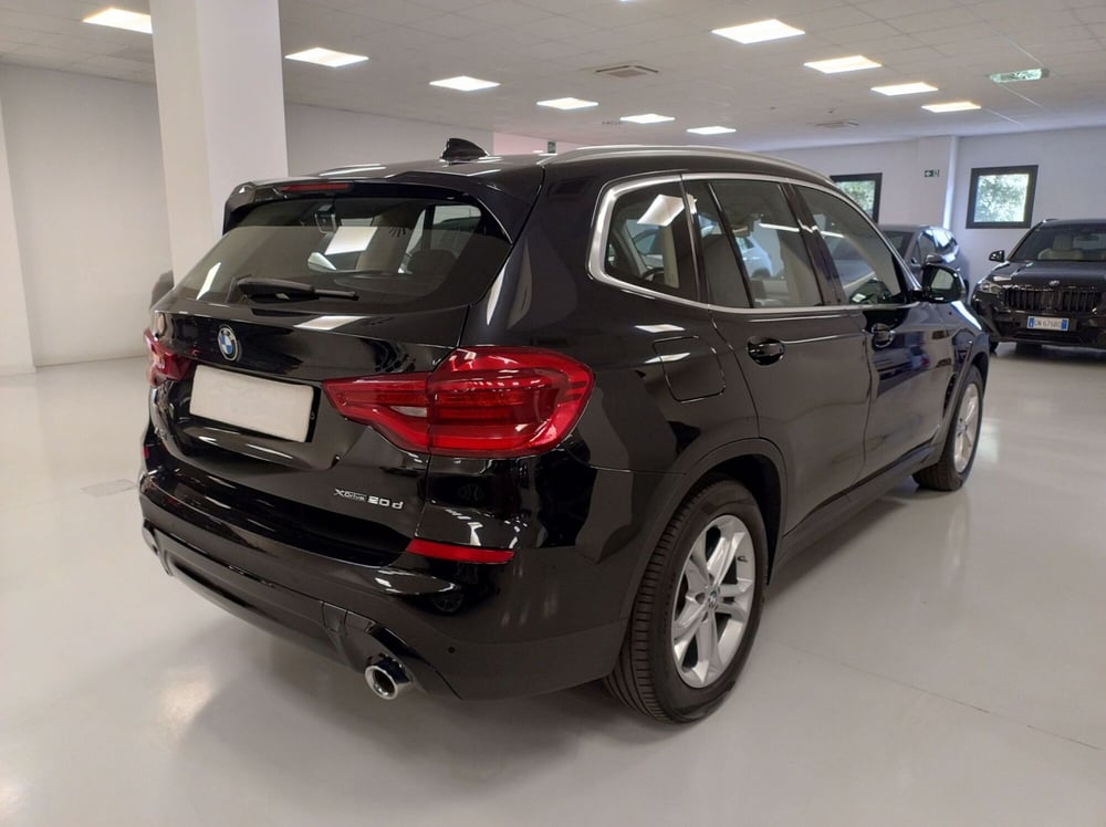 BMW X3 usata a Cuneo (4)