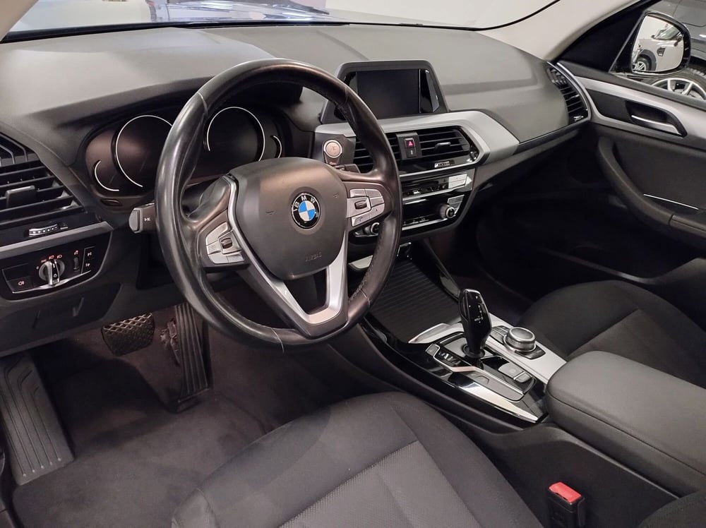 BMW X3 usata a Cuneo (5)