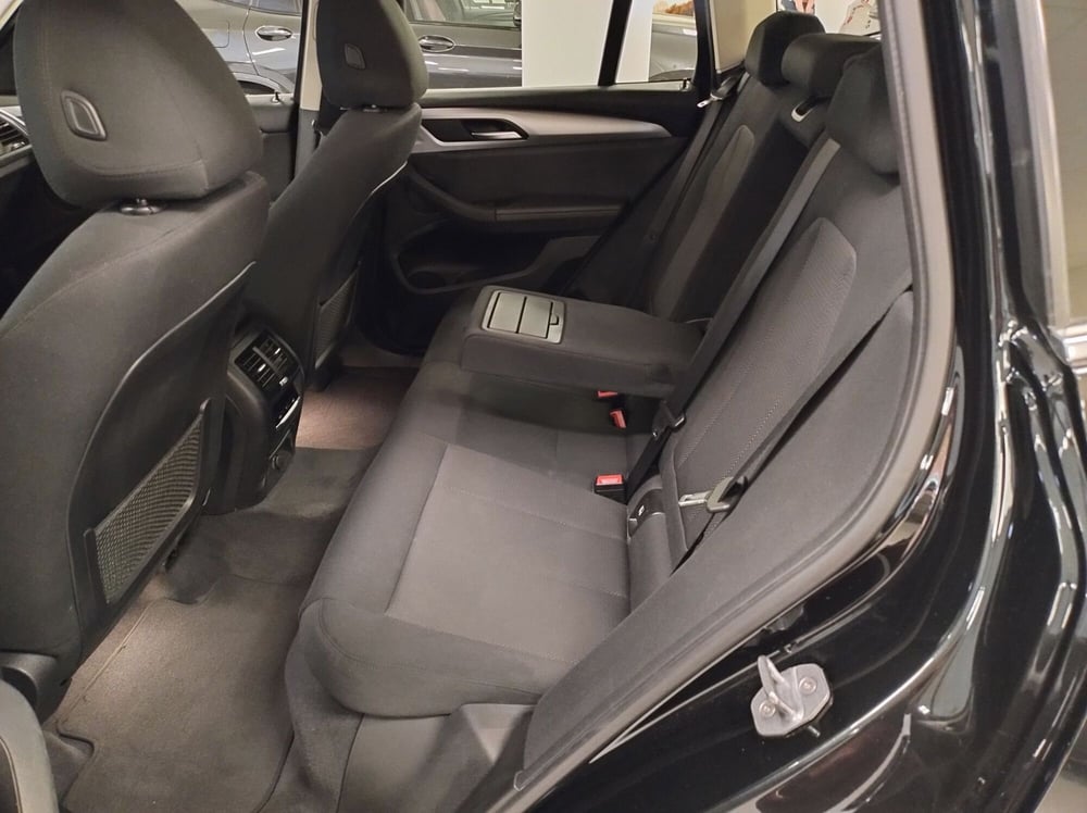 BMW X3 usata a Cuneo (6)